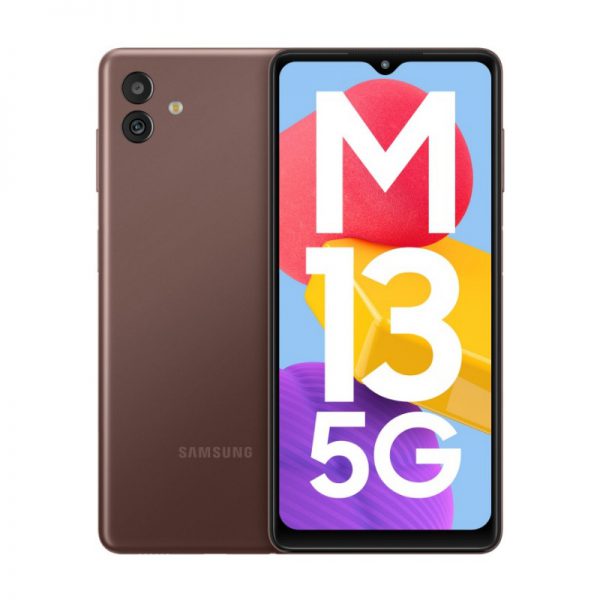 Samsung Galaxy M13 5G and M13 4G announced