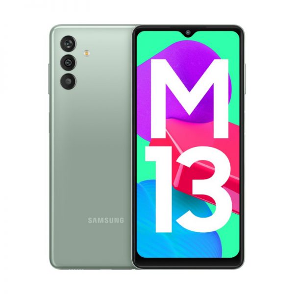 Samsung Galaxy M13 5G and M13 4G announced