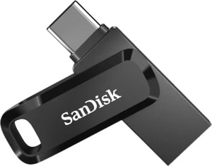 SanDisk Ultra Dual Drive Go USB-C แฟลชไดร์ฟ USB น่าซื้อ น่าใช้