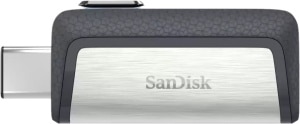 SanDisk Ultra Dual Drive USB-C แฟลชไดร์ฟ USB น่าซื้อ น่าใช้