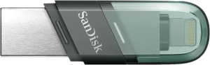 SanDisk iXpand Flash Drive Flip