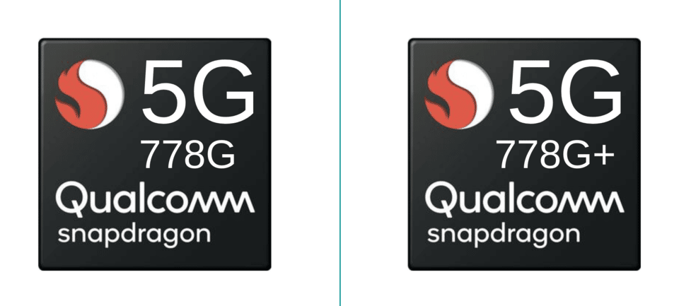 Snapdragon 778G Plus and Snapdragon 778G