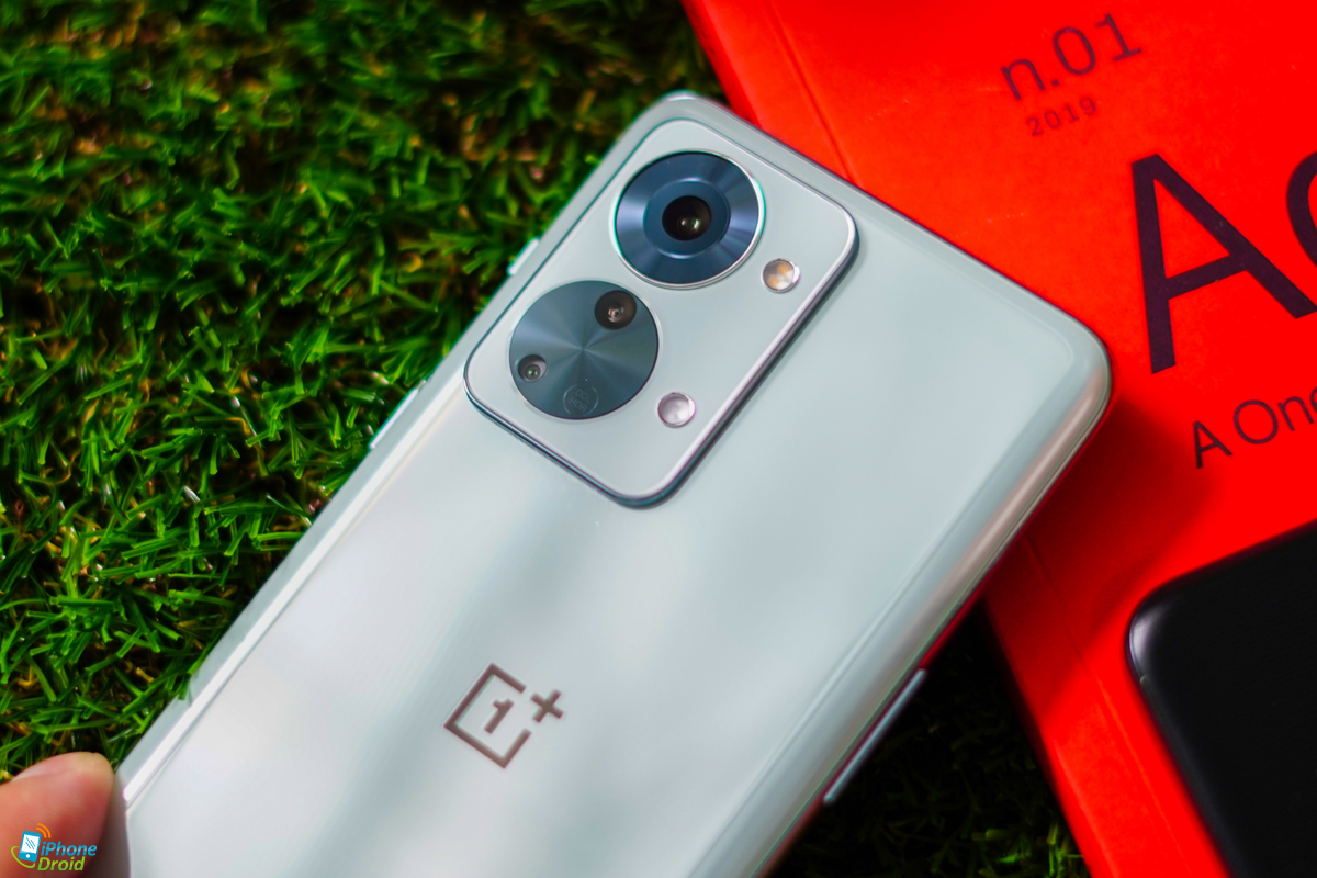 รีวิว OnePlus Nord 2T