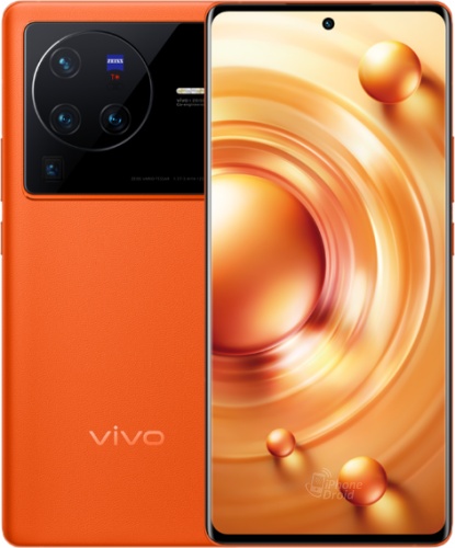 vivo X80 Pro new mobile phone 2022