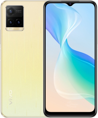 vivo Y33T new mobile phone 2022