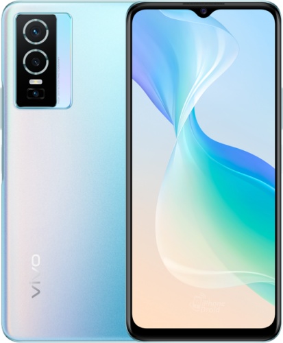 vivo Y76 5G new mobile phone 2022