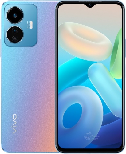 vivo Y77 5G new mobile phone 2022