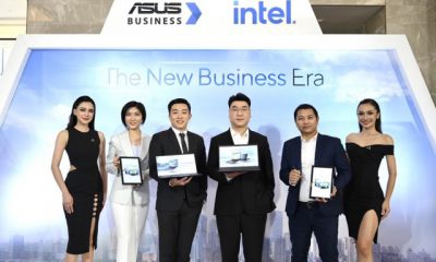 ASUS launches ExpertBook B3, B5 and B9
