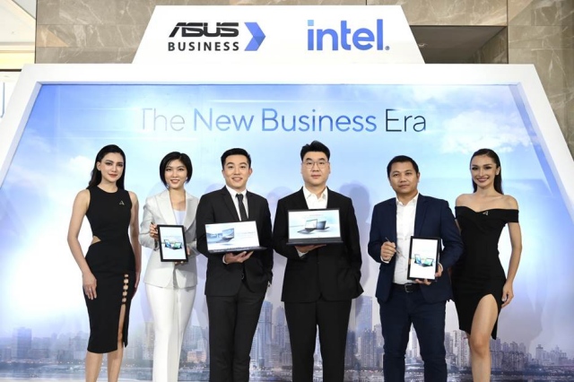 ASUS launches ExpertBook B3, B5 and B9