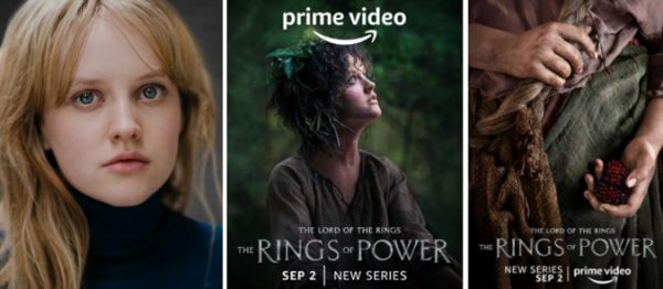 The Lord of The Rings: The Rings of Power สตรีมพร้อมกัน 2 ก.ย.นี้ ที่ Prime Video