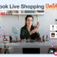 Facebook Live Shopping