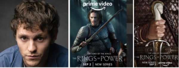 The Lord of The Rings: The Rings of Power สตรีมพร้อมกัน 2 ก.ย.นี้ ที่ Prime Video