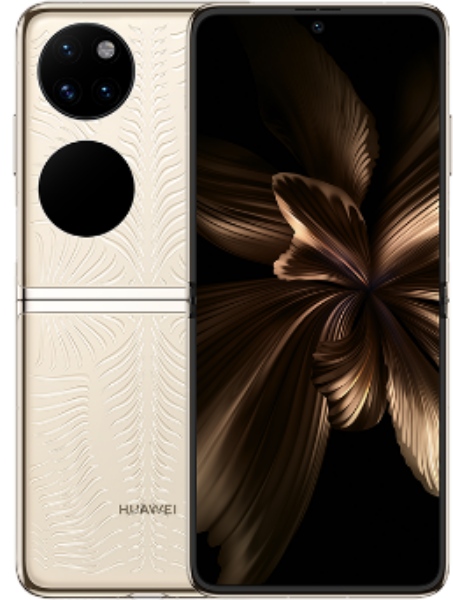 HUAWEI P50 Pocket สุดยอดมือถือพับได้ ในปี 2022