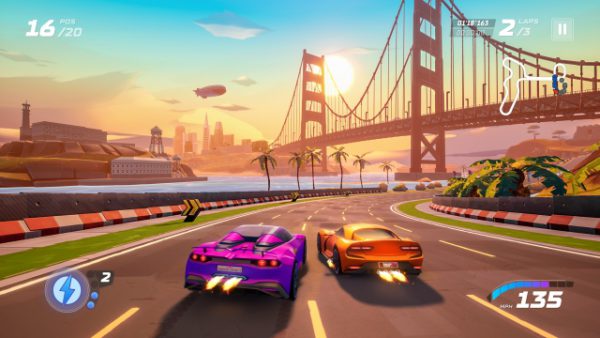 Horizon Chase 2 (Aquiris Game Studio)