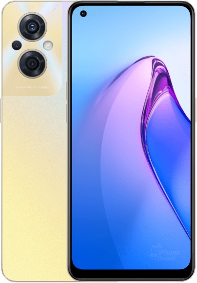 OPPO Reno8 Z 5G