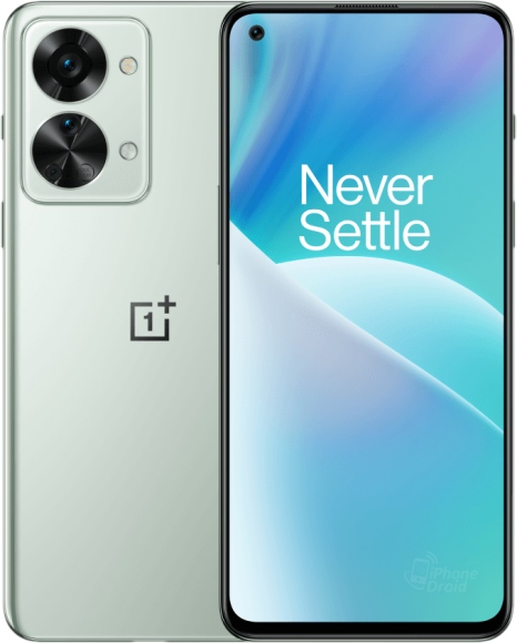 OnePlus Nord 2T 5G