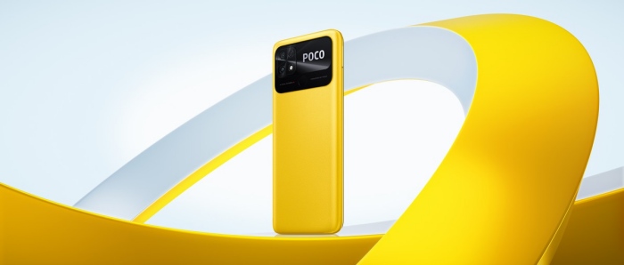 POCO C40