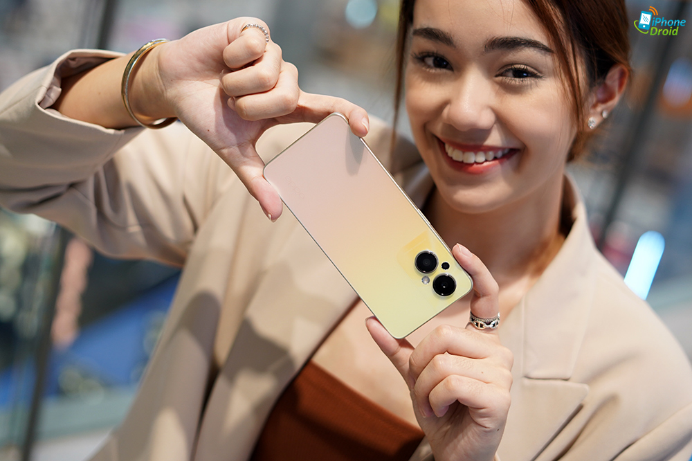 รีวิว OPPO Reno8