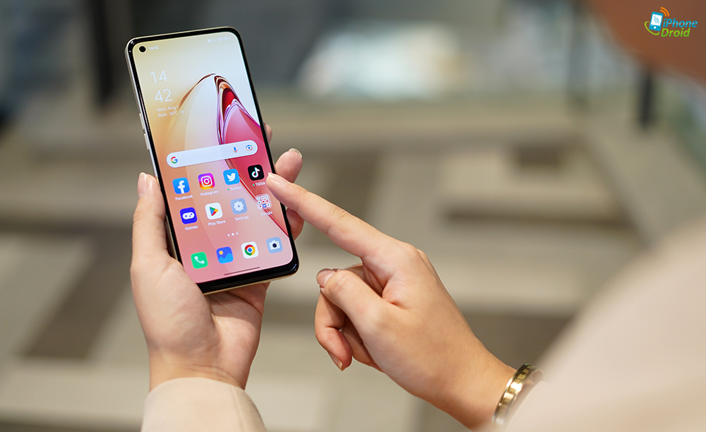 รีวิว OPPO Reno8