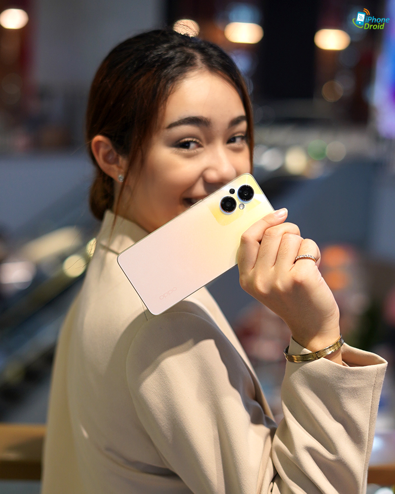 รีวิว OPPO Reno8