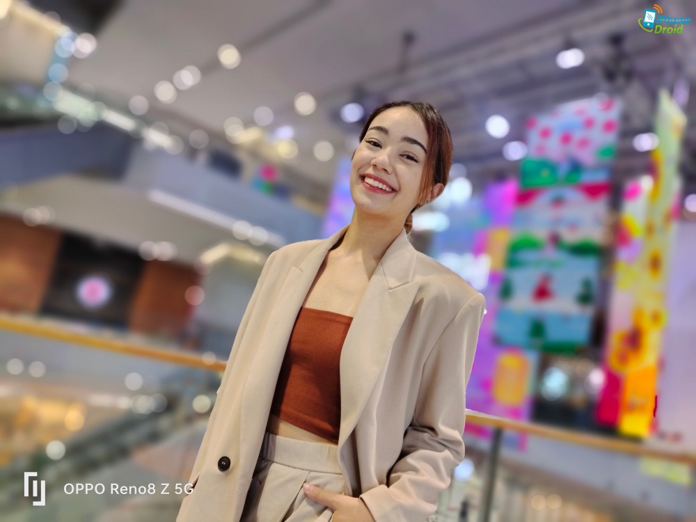 รีวิว OPPO Reno8