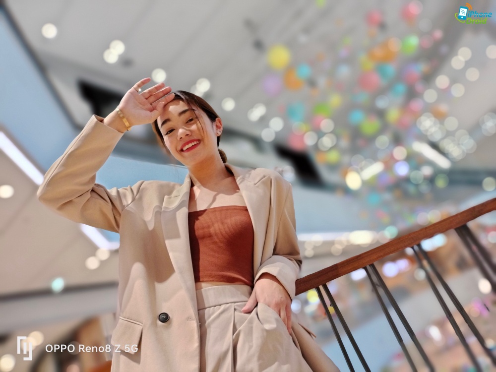 รีวิว OPPO Reno8