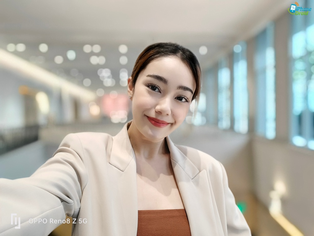 รีวิว OPPO Reno8