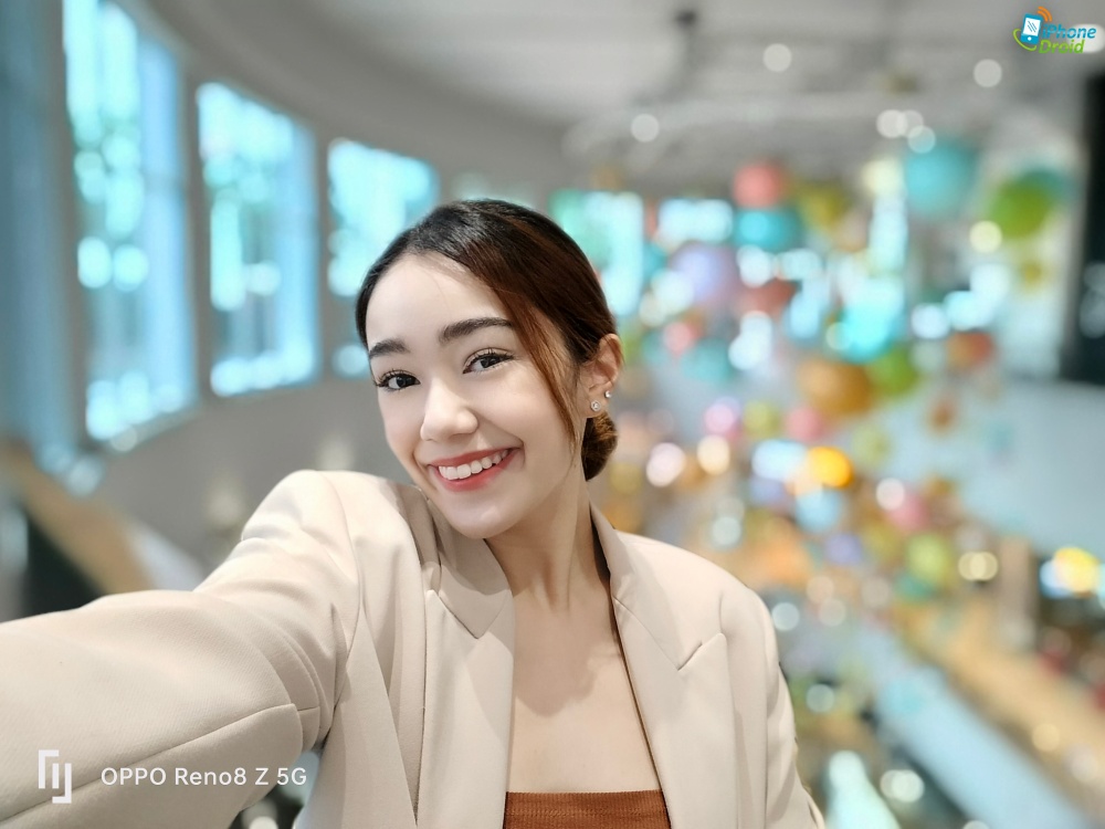 รีวิว OPPO Reno8