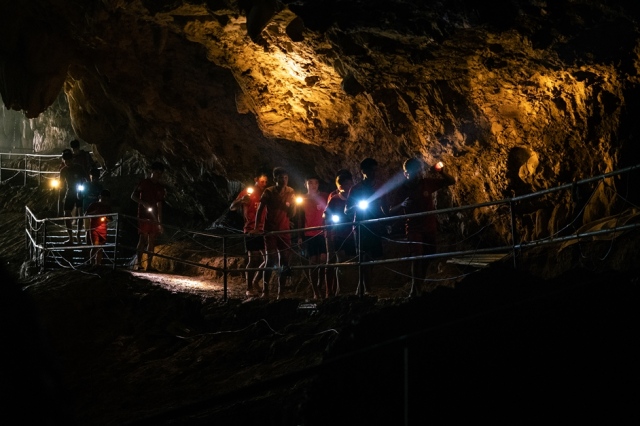 Thai Cave Rescue