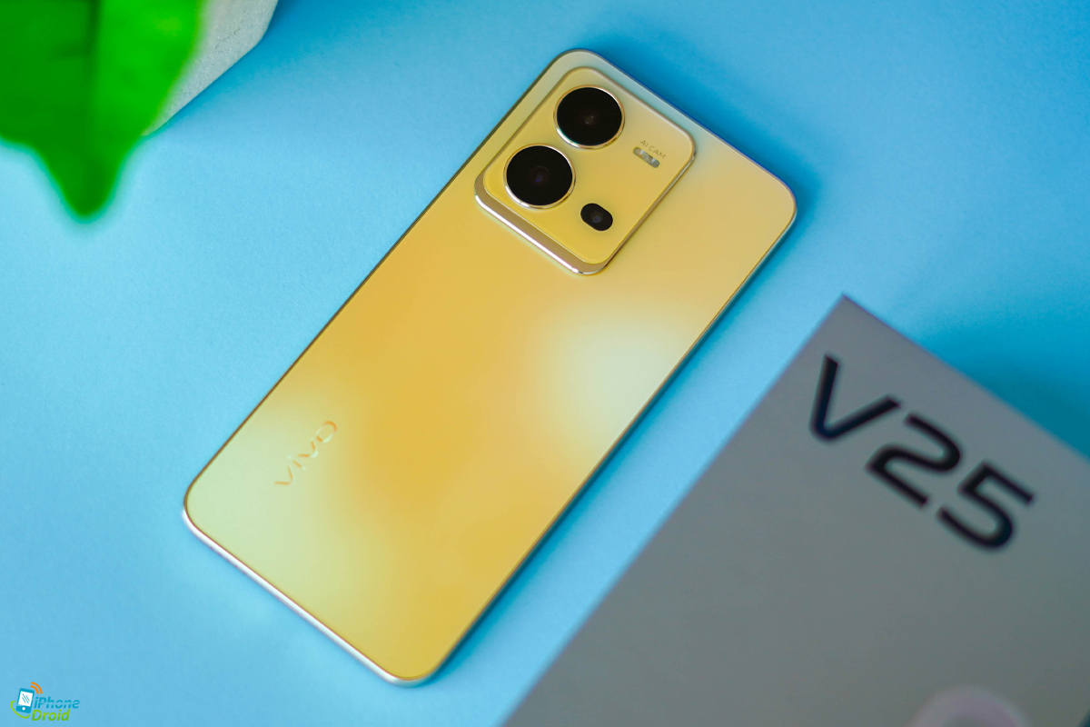 รีวิว vivo V25 5G