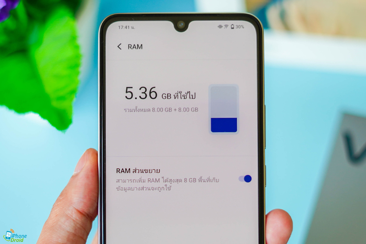 รีวิว vivo V25 5G