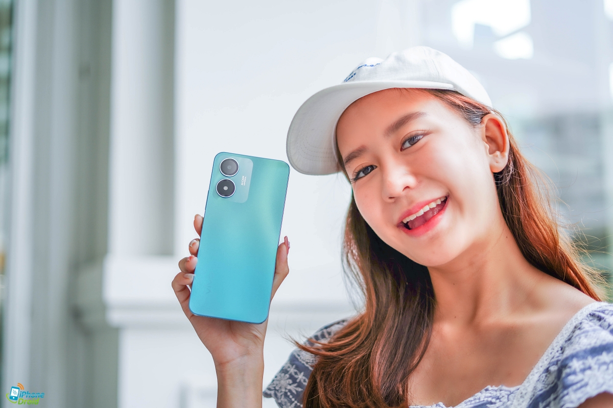 รีวิว vivo Y02s