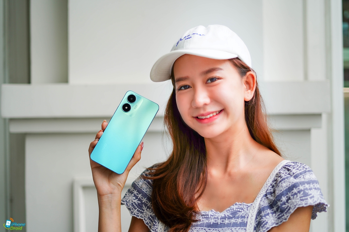 รีวิว vivo Y02s