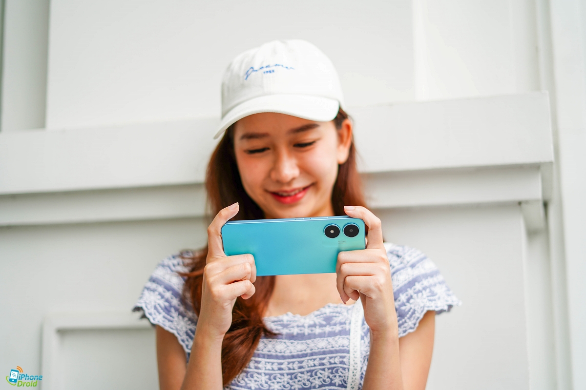 รีวิว vivo Y02s