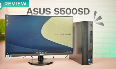 ASUS S500SD
