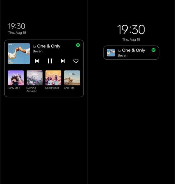 OPPO x Spotify ColorOS 13 image 