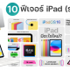 10 new features iPad 10th gen