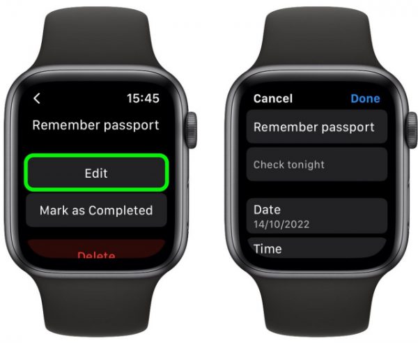 20 ฟีเจอร์ใหม่ watchOS 9 ที่คุณไม่ควรพลาด