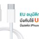 EU Gives Final Approval to Law That Will Force iPhone to Switch to USB-C