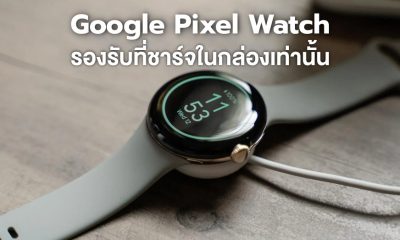 Google pixel watch charger