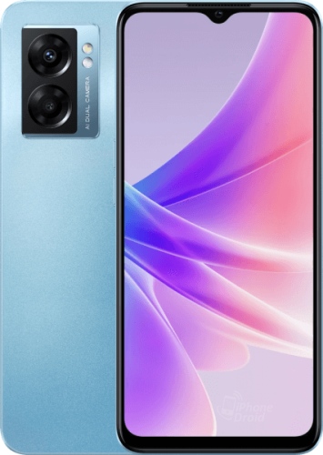 OPPO A77 5G ราคา 9,999 บาท