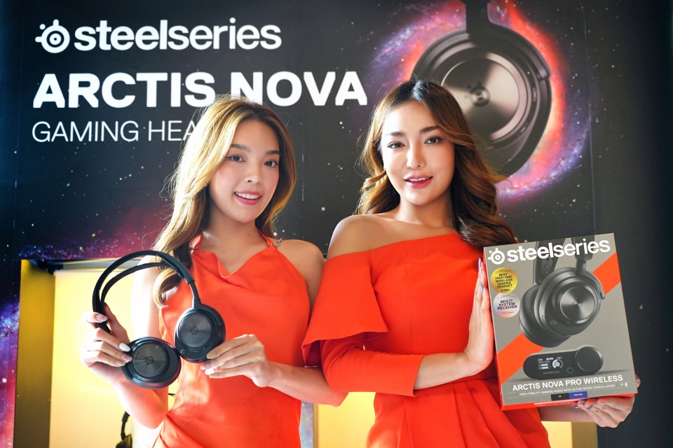 RTB SteelSeries Arctis Nova Family