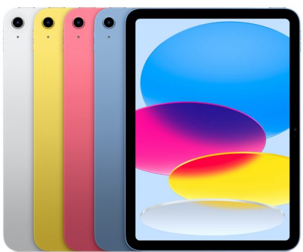 apple iPad 10 image