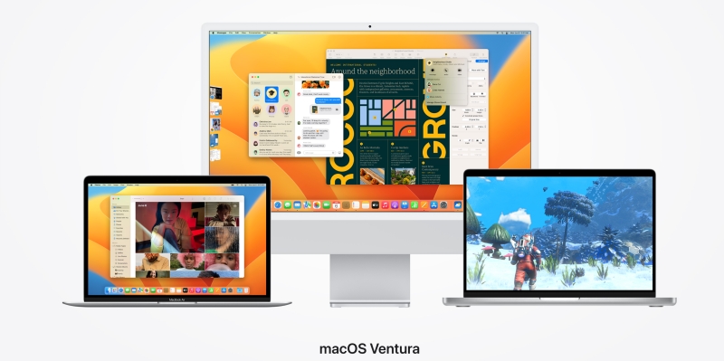 macOS Ventura