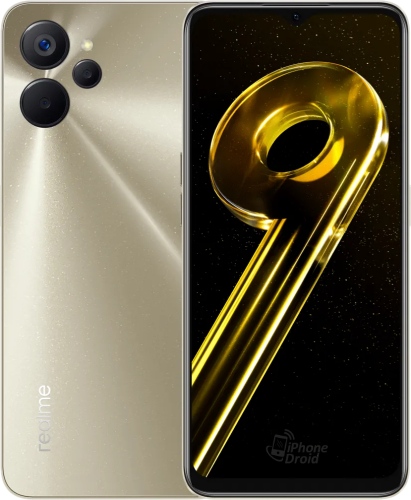 realme 9i 5G ราคา 9,499 บาท