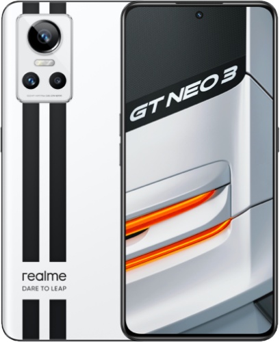 realme GT Neo 3 ราคา 18,999 บาท
