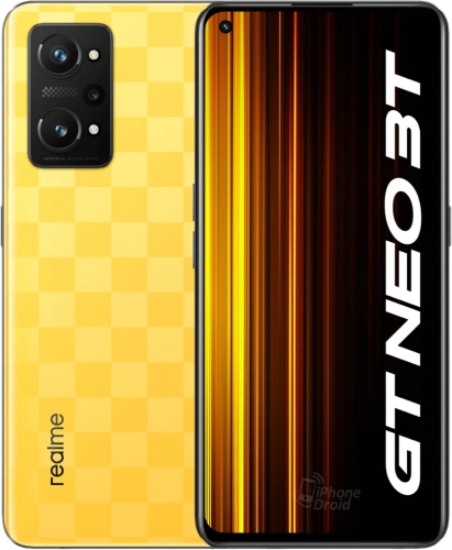 realme GT Neo 3T ราคา 12,999 บาท