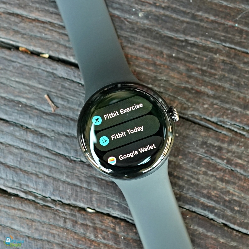 Google Pixel Watch Review