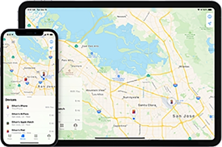 Set up Find My on your iPhone, iPad, iPod touch, or Mac