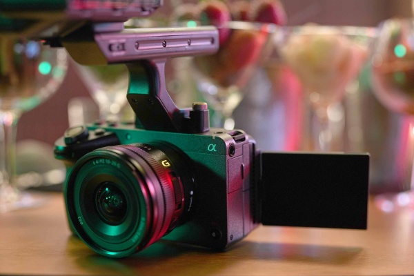กล้อง Cinema Line รุ่น FX30